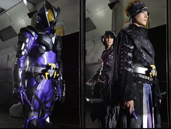 ゼロワン第4話 夜明けの街で ぽんずメロン Note