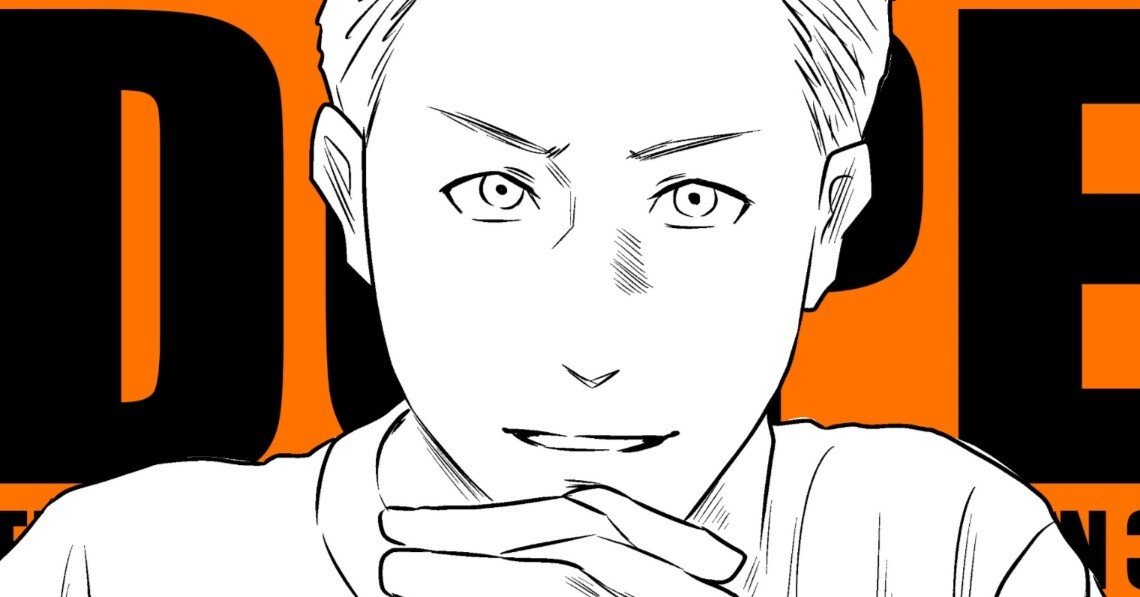 なんでそんな意地悪するんだ？」左ききのエレンDOPE｜49話｜かっぴー