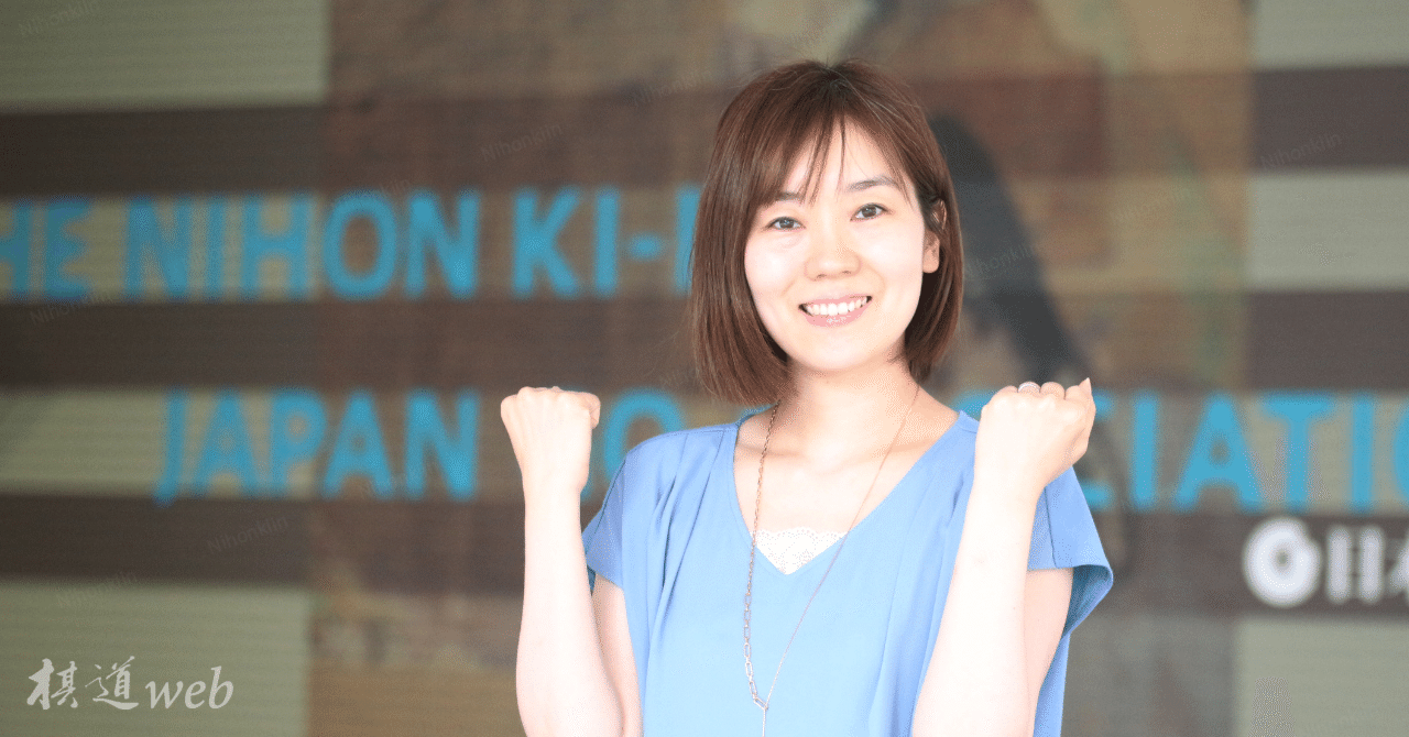 日本女子囲碁リーグ】鈴木歩七段インタビュー【チーム若鯉】｜『棋道