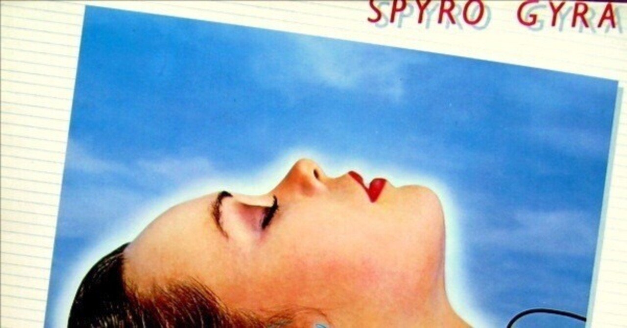本物！RIAA認定 ゴールド・セールス・ディスク Spyro Gyra Spyro Gyra スパイロ・ジャイラ/Sweden 1993