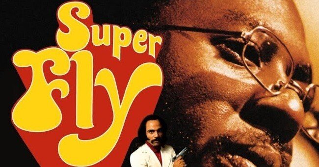 本日の一曲 vol.340 カーティス・メイフィールド スーパーフライ