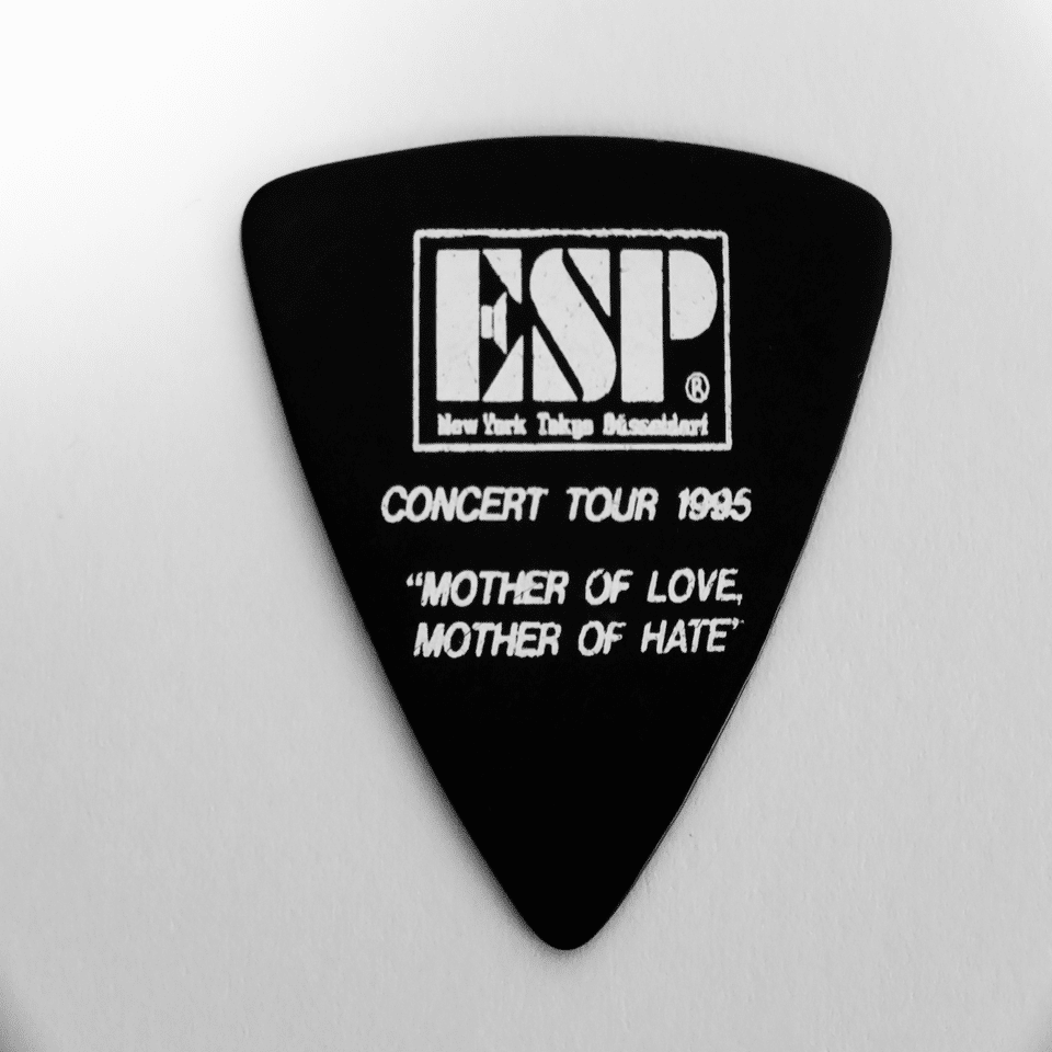 LUNA SEA CONCERT TOUR 1995 MOTHER OF LOVE, MOTHER OF HATE｜LUNA
