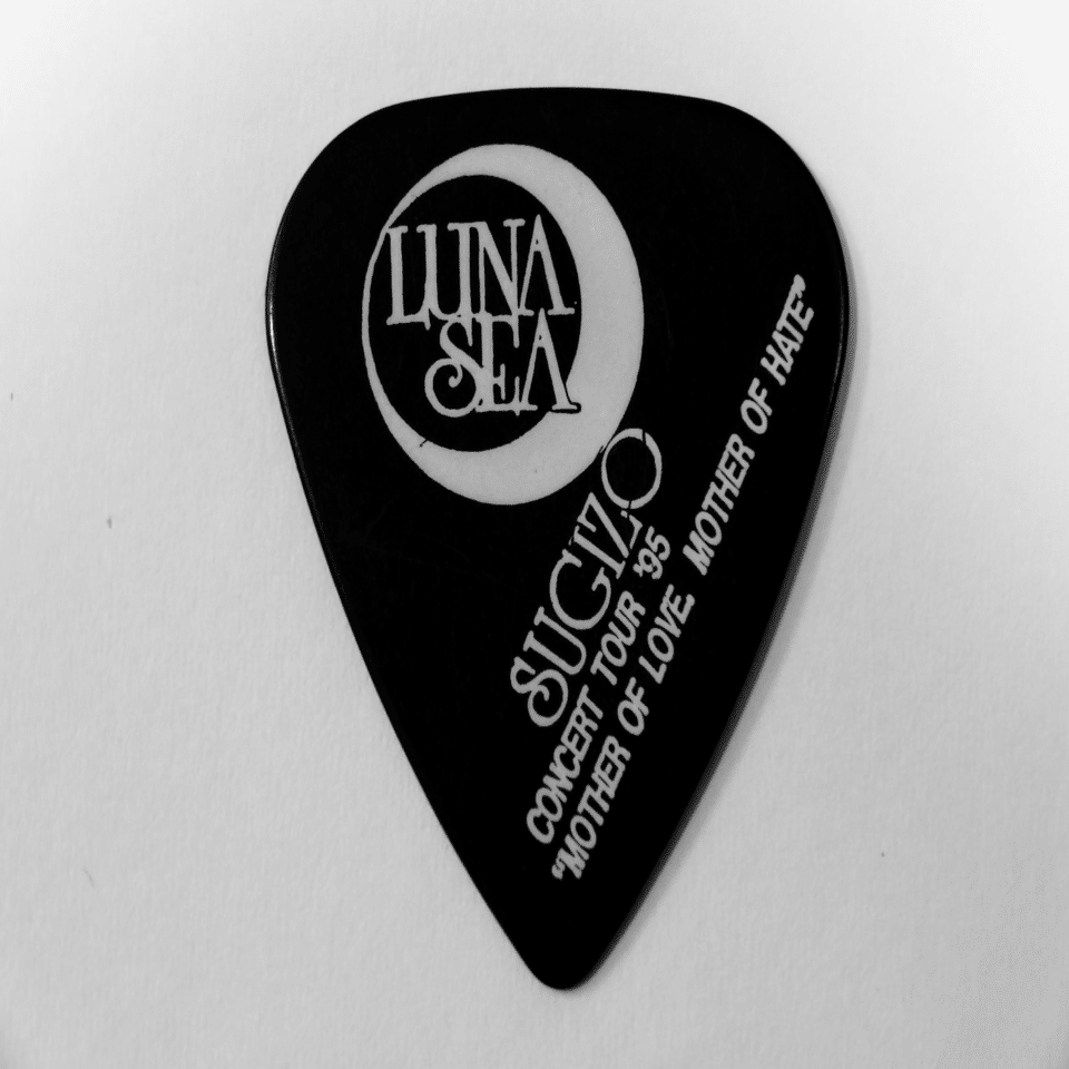 LUNA SEA CONCERT TOUR 1995 MOTHER OF LOVE, MOTHER OF HATE｜LUNA