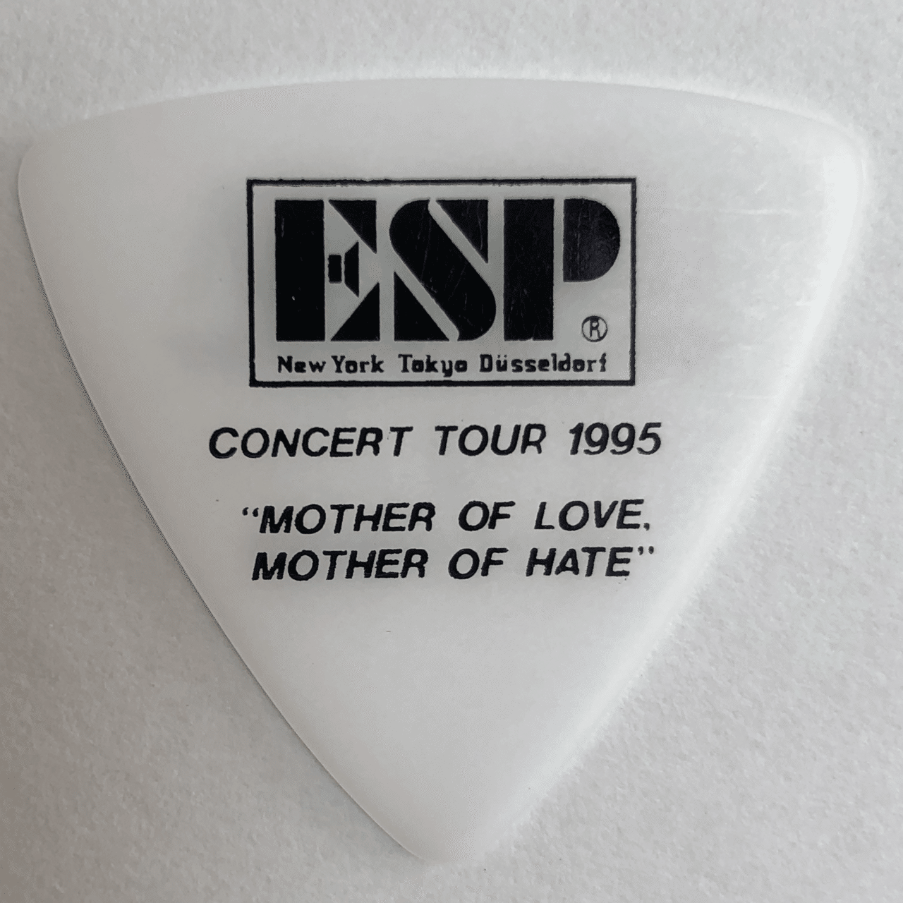 LUNA SEA CONCERT TOUR 1995 MOTHER OF LOVE, MOTHER OF HATE｜LUNA