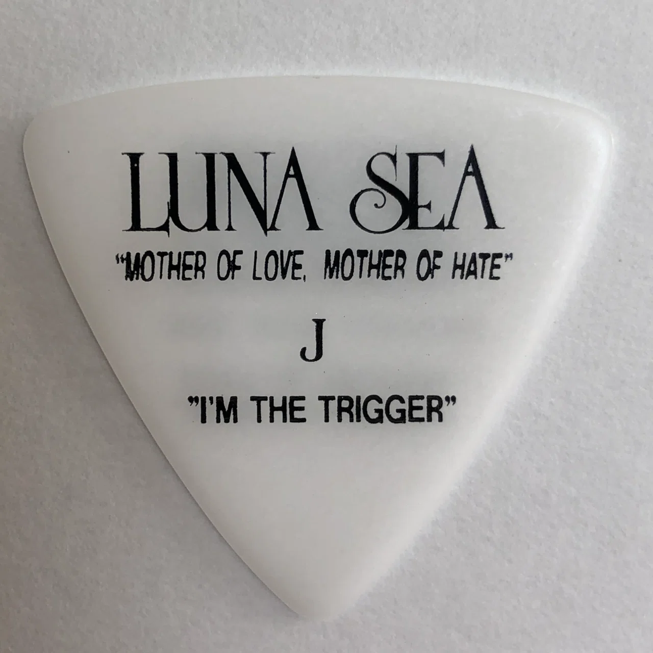 LUNA SEA CONCERT TOUR 1995 MOTHER OF LOVE, MOTHER OF HATE｜LUNA