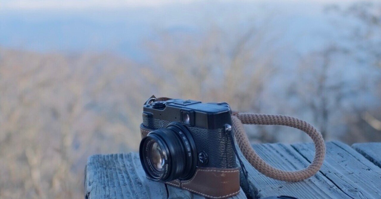 2📷 FUJIFILM X10 その1｜Ynofilm