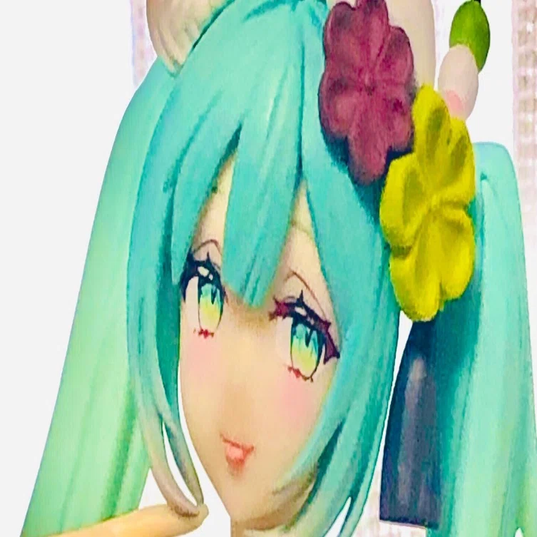 初音ミクのプライズフィギュアのクオリティが芸術的で凄い｜空想だいあ