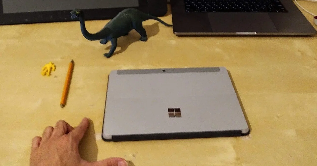 surface goかった｜香山哲