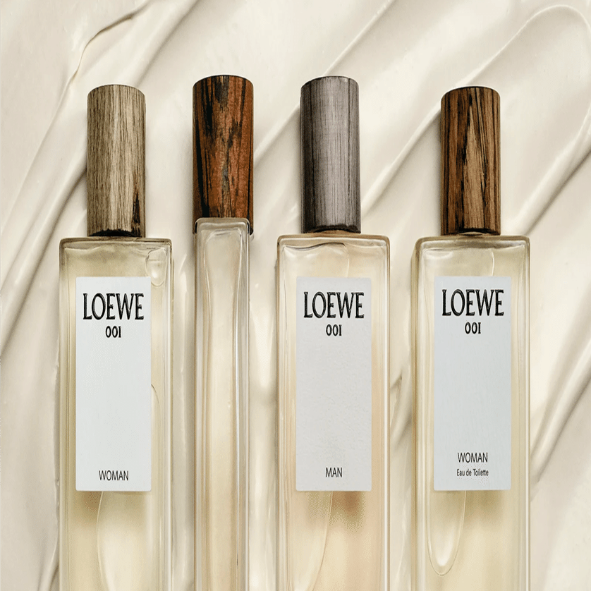 LOEWE woman 香水 ロエベ ロエベ Loeweウーマンの香りの紹介｜𝕃 ‐ エル ‐ ｜香水と甘いもの