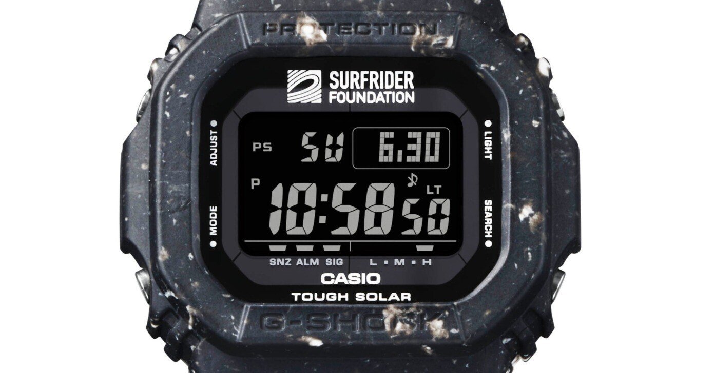 イルクジだけじゃない!G-SHOCKやBABY-Gとコラボレーションして イルクジだけじゃない!G-SHOCKやBABY-Gとコラボレーションして