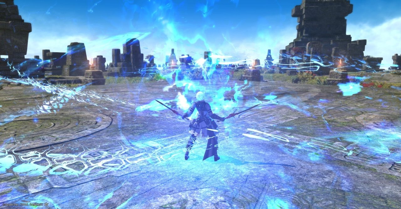 FF14 ヴァイパー ジョブ石版 ジョブ/ヴァイパー - FF14 Online Wiki