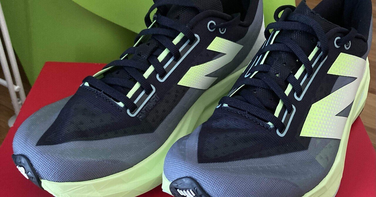 ニューバランス フューエルセル Rebel v4 27cm 実費レビュー】ニューバランス FuelCell Rebel v4 (フューエル