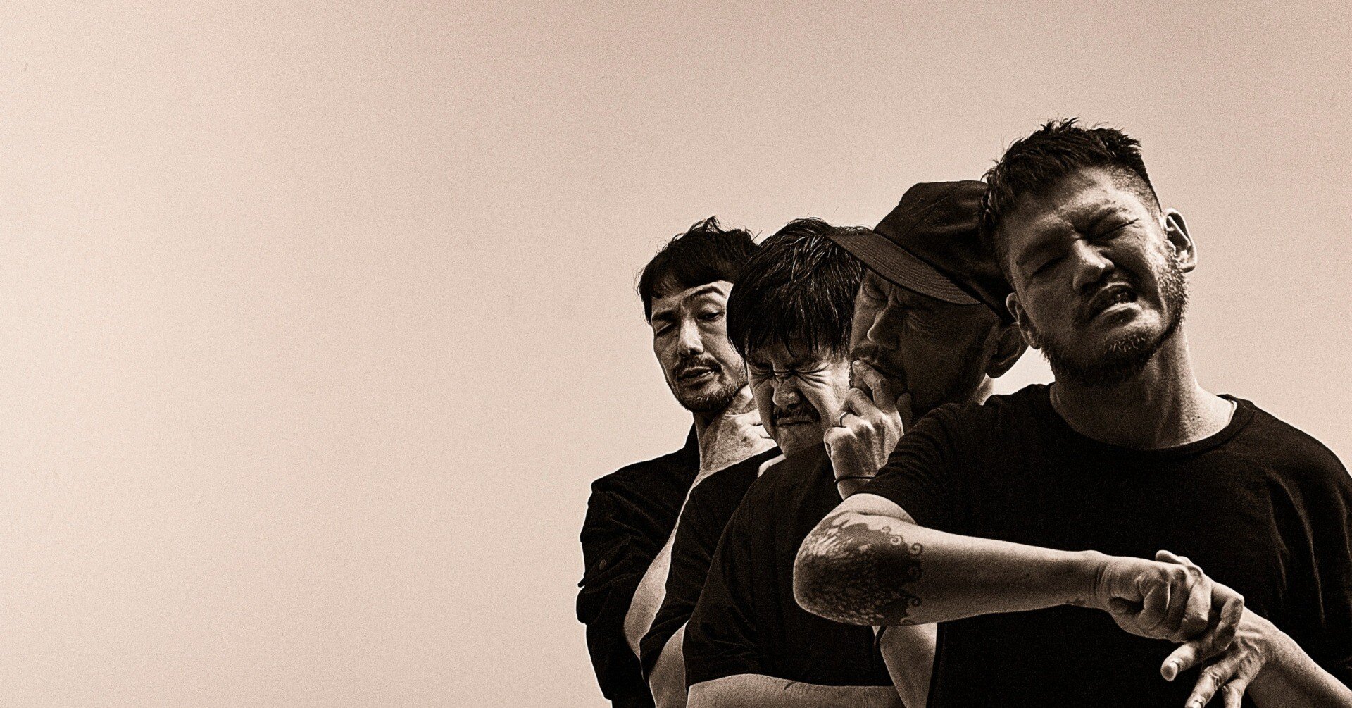 toe、新アルバム「NOW I SEE THE LIGHT」を本日7月10日にリリース