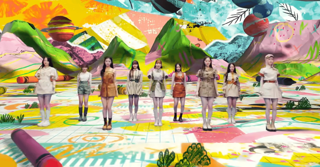 解説】2020年デビューした9人組女性ダンスボーカルユニット「NiziU」の