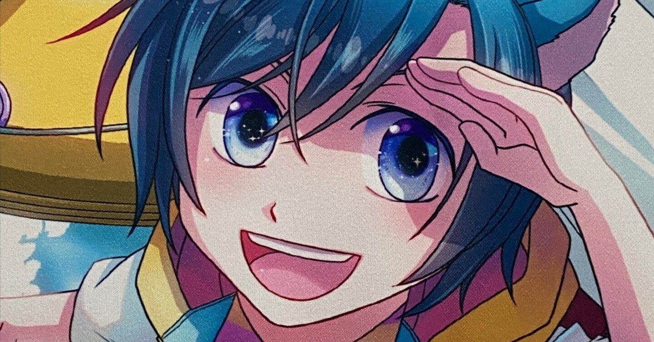 布ポスターができた！｜23（PepperBox）