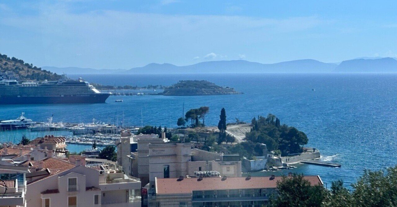 英語と世界史で100倍楽しくなったトルコ旅｜エバンス 愛｜語学で広がる