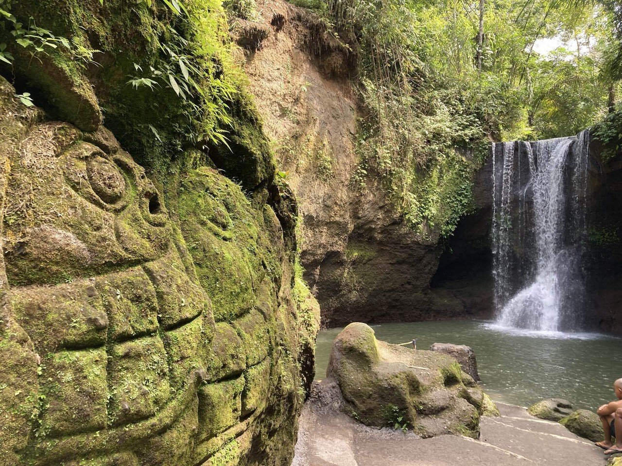 インドネシアバリ島ウブドの細密画 インドネシアバリ島ウブドの細密画 - メルカリ