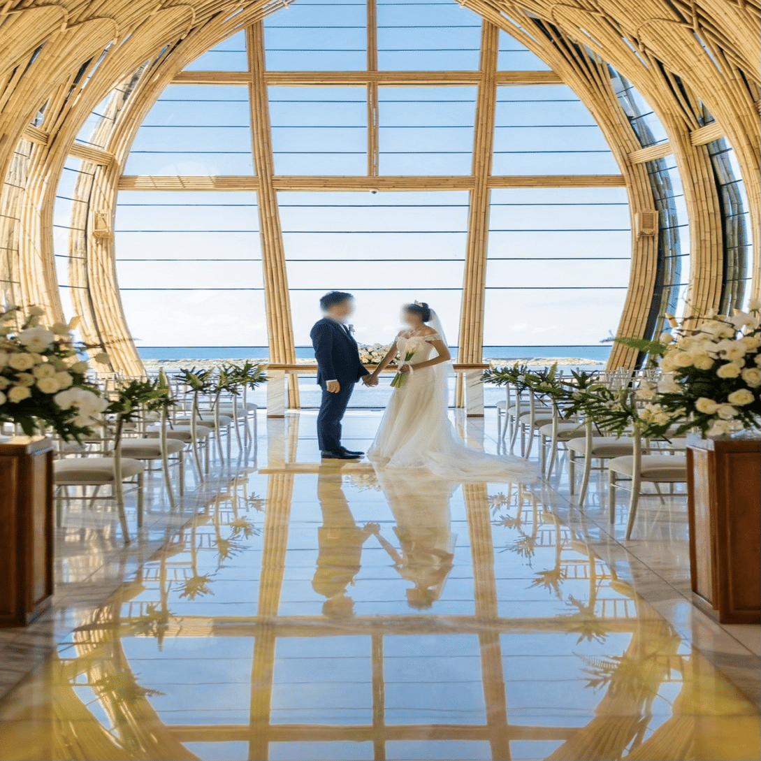 備忘録 インドネシアバリ島ケンピンスキー挙式について｜肉にぎ