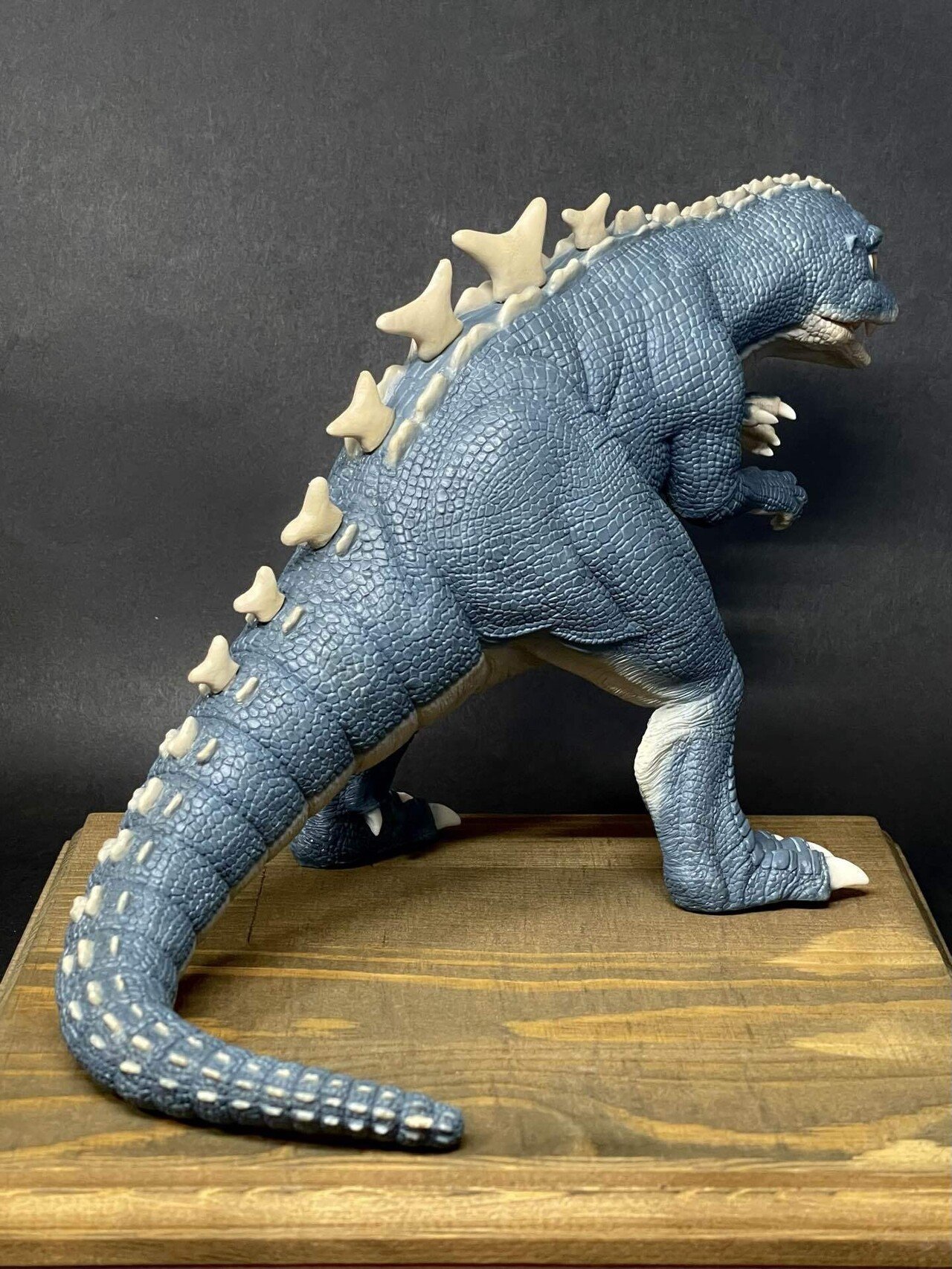 yoshi ホコロビト　モンスターX ワンフェス　ホビラン　ゴジラ　ガレキ yoshi ホコロビト モンスターX ワンフェス ホビラン ゴジラ
