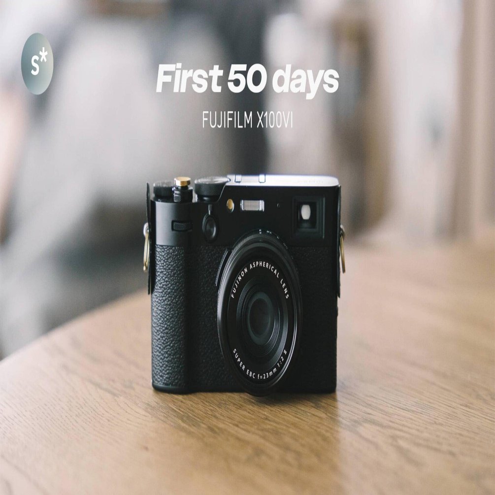 X100VI、50日目の徹底レビュー。これは買うべきか？｜Yusuke Miura