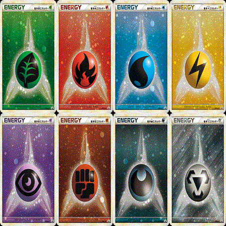 コラム】ポケモンカード エネルギーのお話 ※全文無料｜八王子に集う