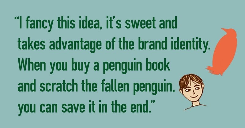 76 1000 ペンギンブックス クリエイターのための英語 ベッカム Note