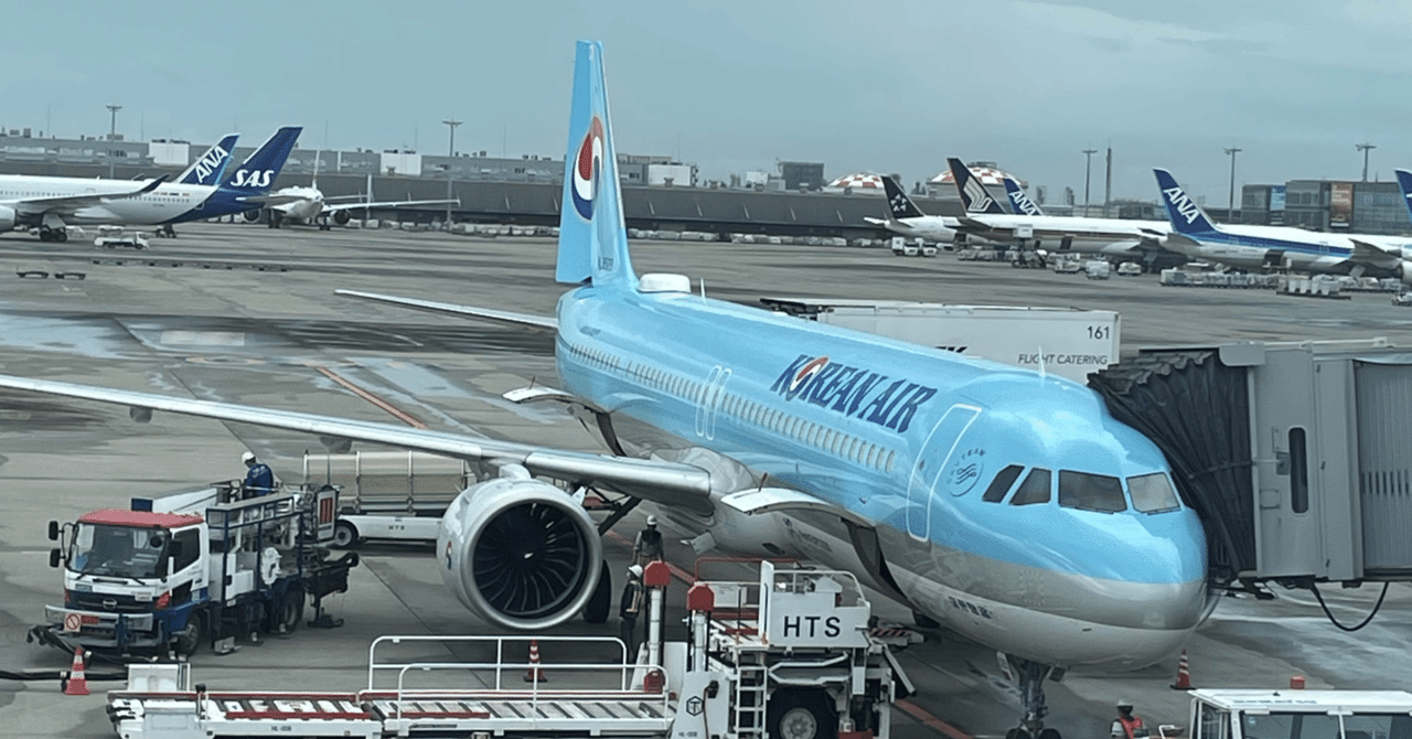 選考フロー✈大韓航空客室乗務員採用面接内定（＆アシアナ航空客室乗務員採用面接内定）への道程｜中尾享子CA内定＆TOEICスクール