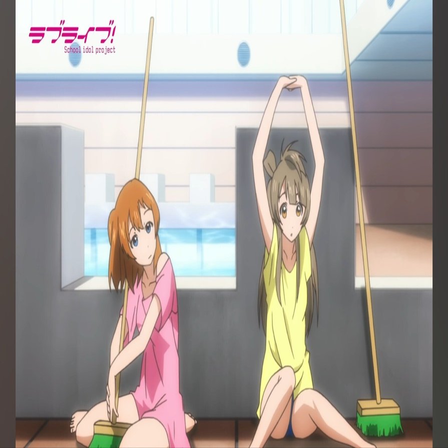 ラブライブガチ恋曲の中でも異彩を放つ【夏色えがおで1, 2, Jump!】の