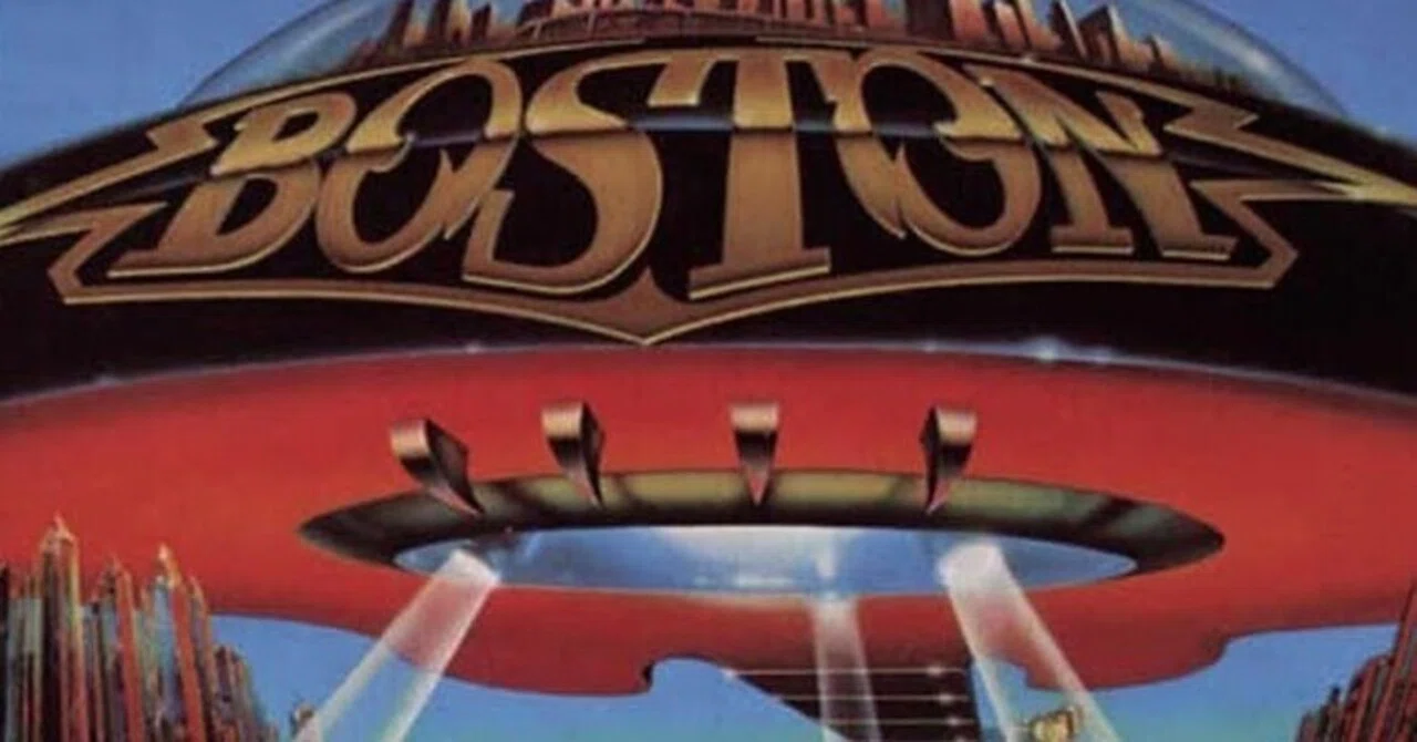本日の一曲 vol.341 ボストン ドント・ルック・バック (Boston: Don't