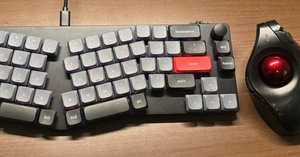 理想のキーボード探し：ZSA社の3つのキーボードを比較検討してみた