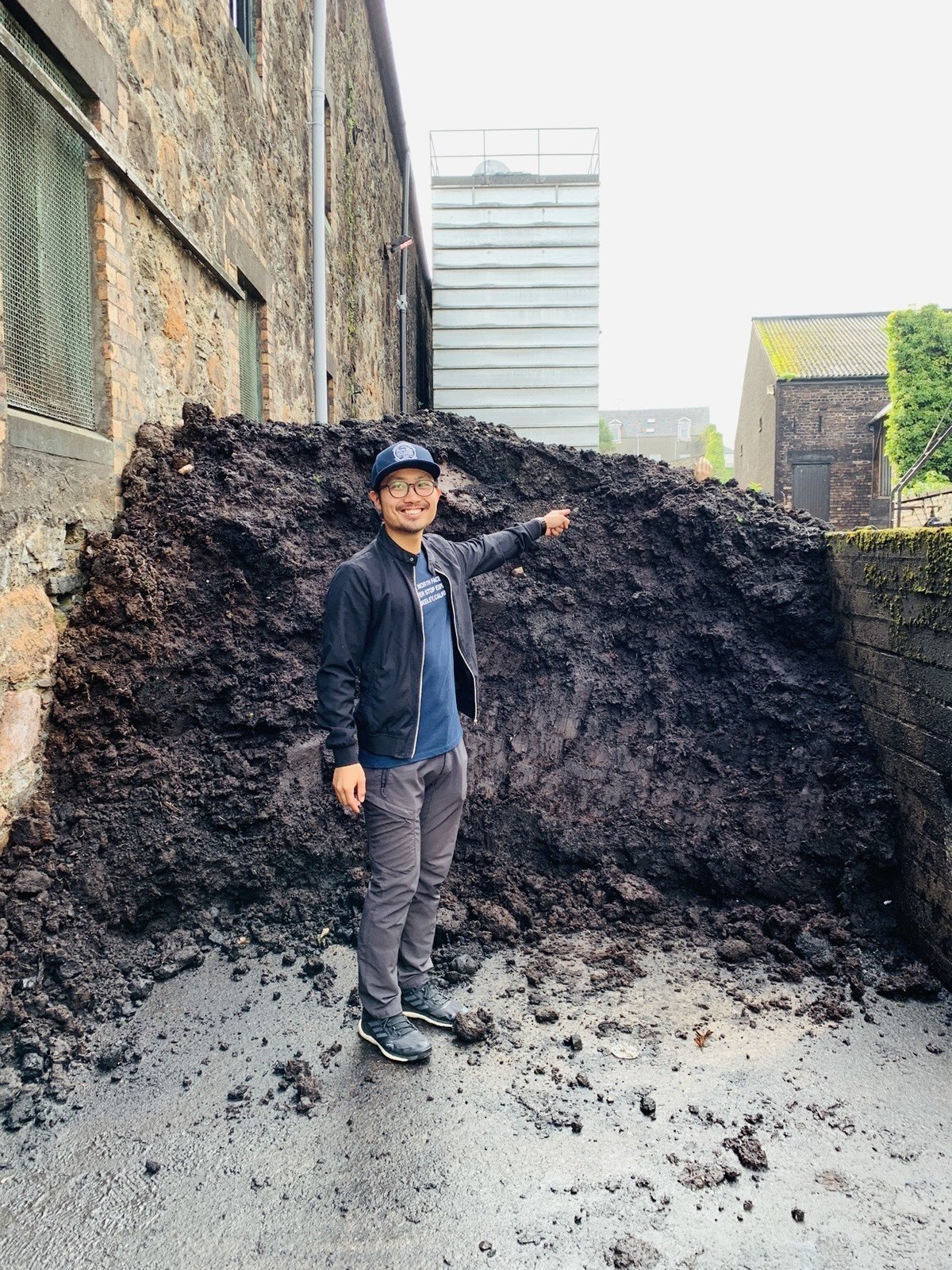 100％フロアモルティング行う蒸留所【スプリングバンク／SPRINGBANK