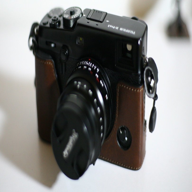 3📷 FUJIFILM X-PRO3 その1｜Ynofilm