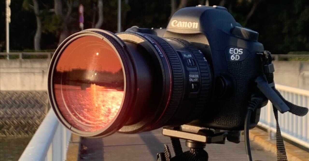 3000円の三脚で30000円のレンズ壊しました｜真木隆司