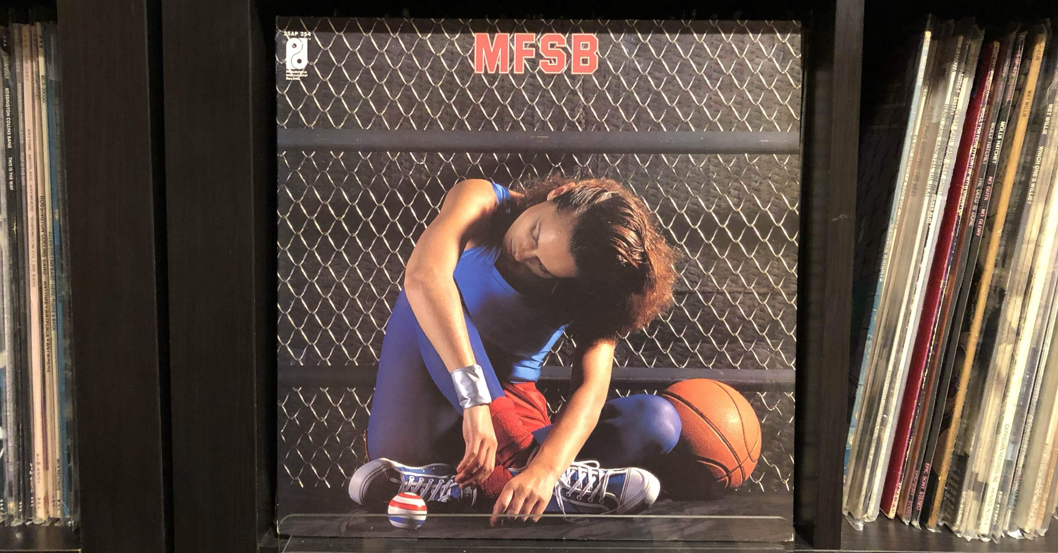 ソウル・グレーテスト・ヒット・シリーズ/ MFSB ('76)｜Takeshi Tada