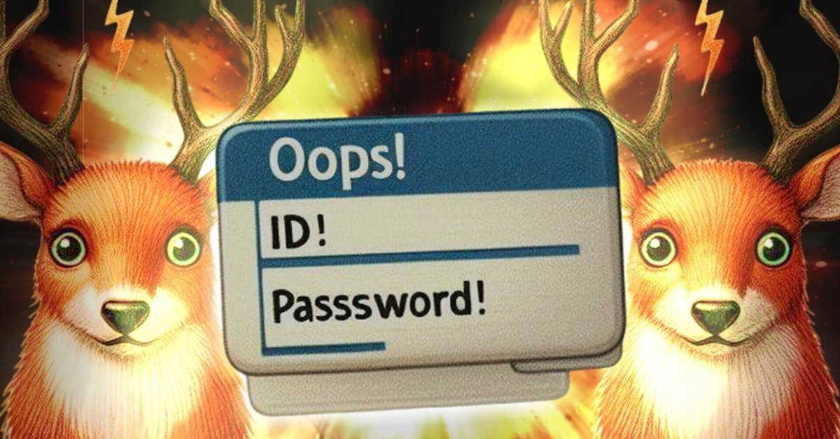 誰でも簡単！自身のIDとパスワードが流出したかを3分で確認する