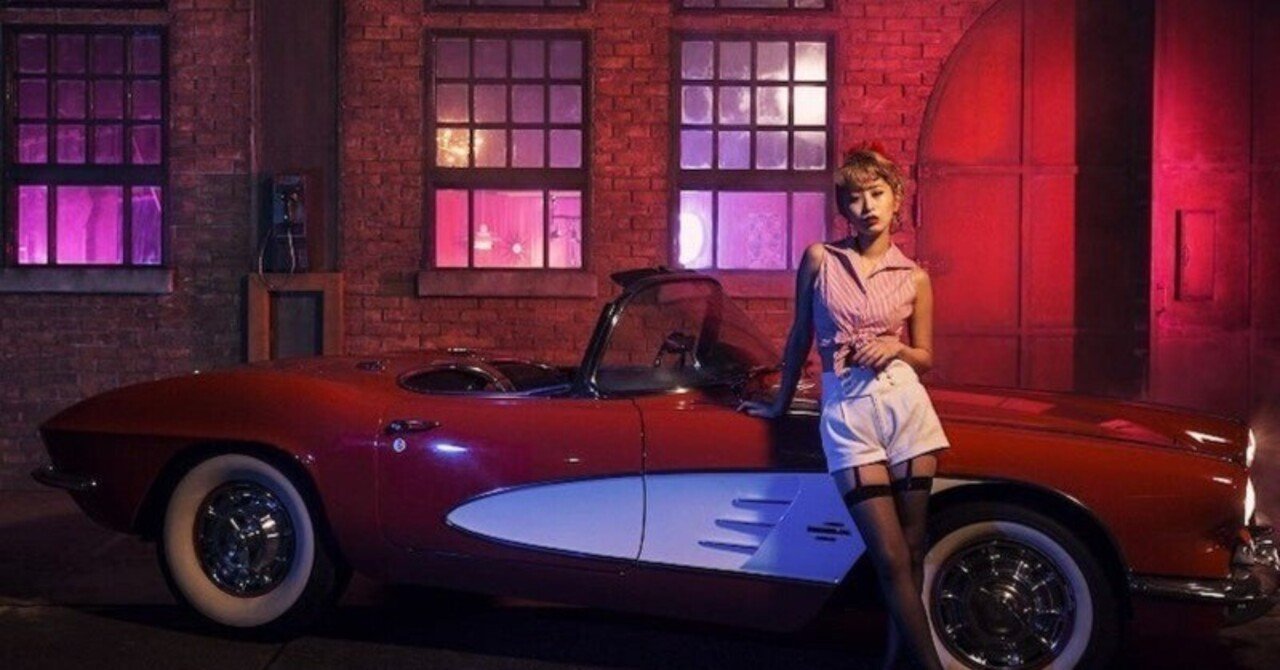 青野美沙稀「sweet drive」について。｜エンターくん