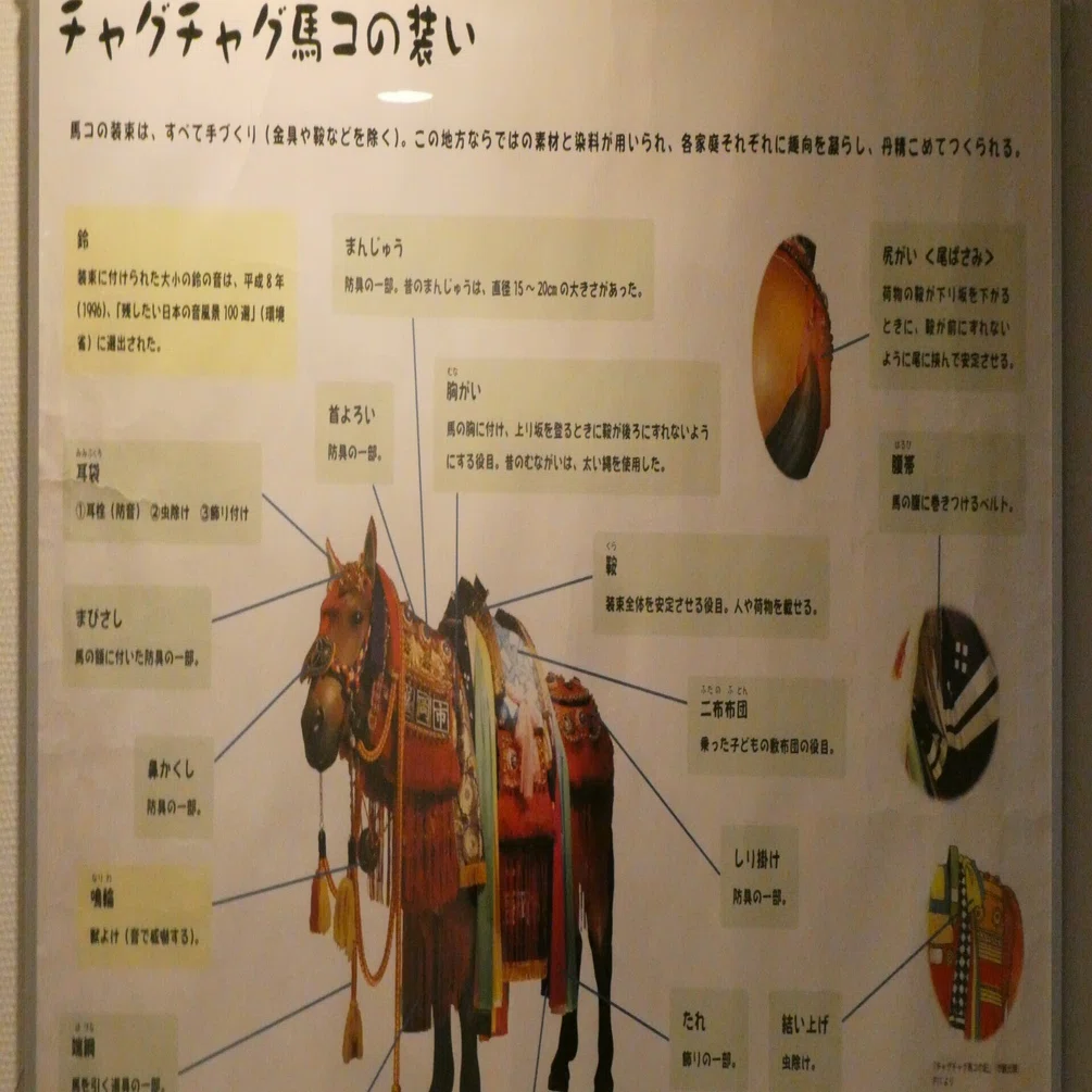 チャグチャグ馬コ追っかけ日誌④｜10(ten)Q