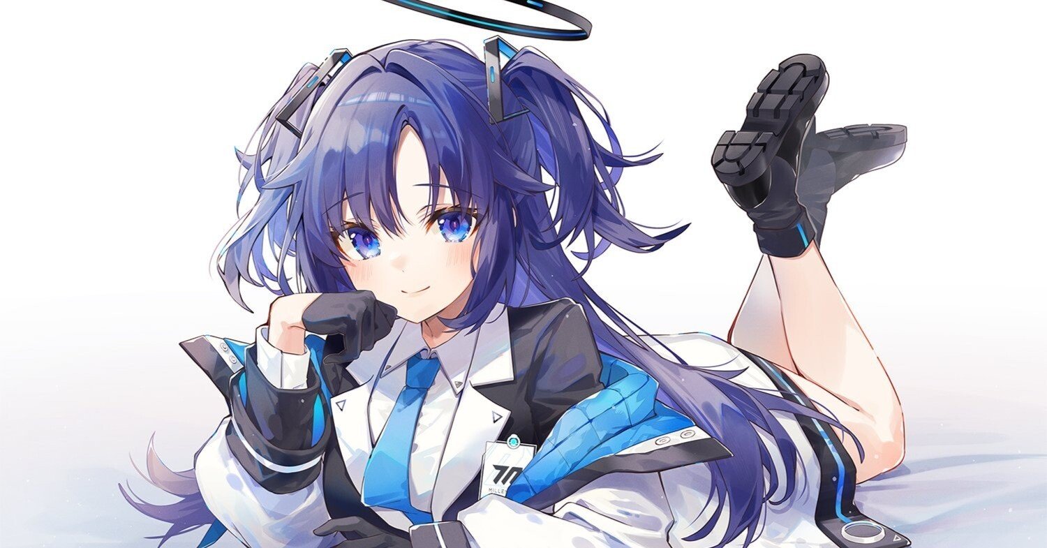 ブルーアーカイブ】『早瀬ユウカクッション』到着！でかっ でけーよ