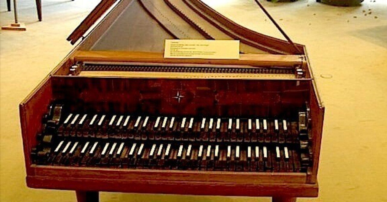 ピアノのバッハ25：21世紀的バッハ演奏｜Il fantasma di Venezia