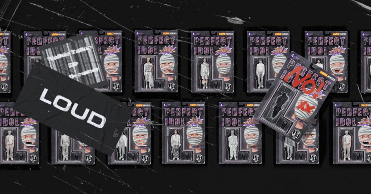 INI「THE FRAME」- 僕らを囲う枠を壊す -｜tomo