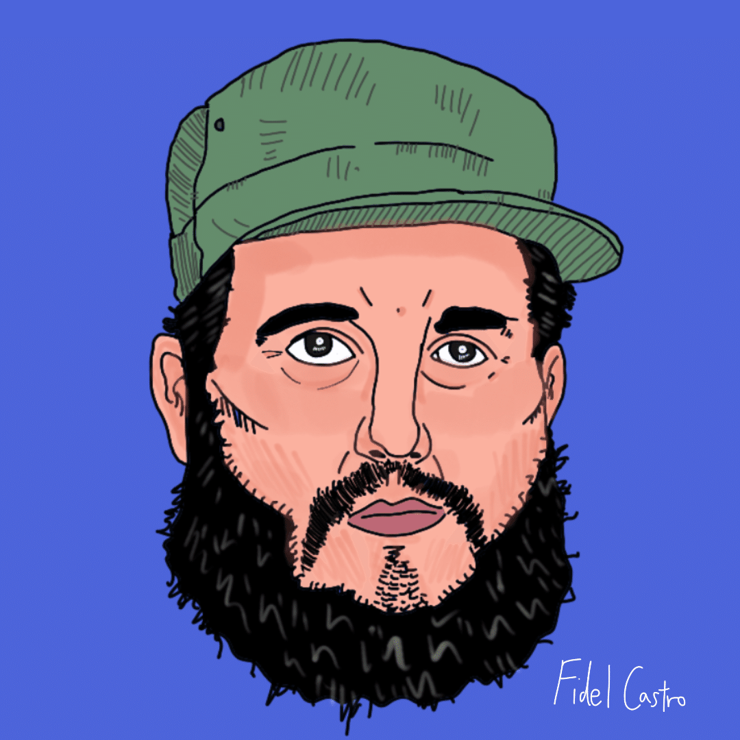 メキシコ似顔絵チャレンジ④🇲🇽｜gorinabe