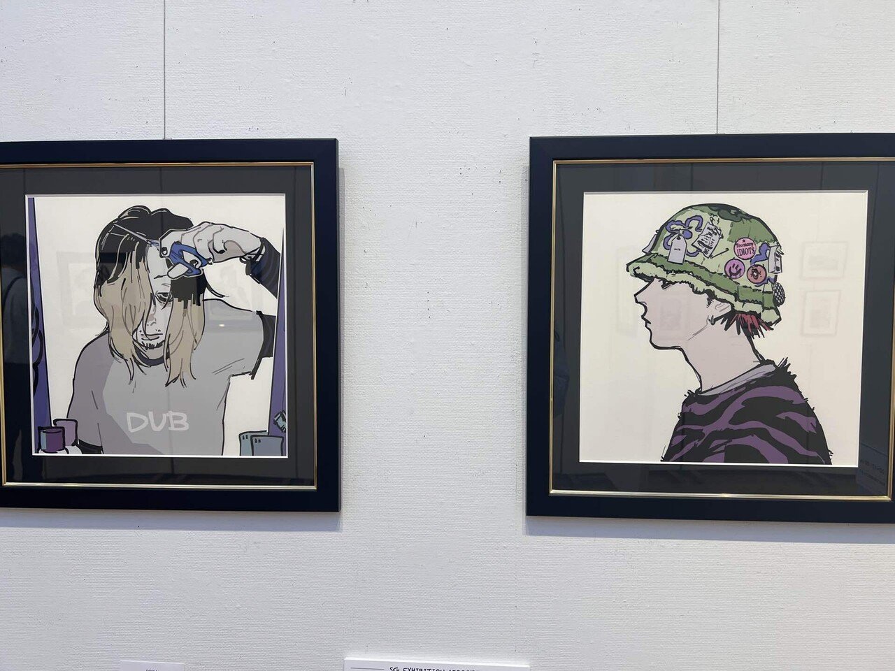 矢野元晴 水彩画展－水と旅する－ ／ -SG SOLO EXHIBITION- ADDICTED