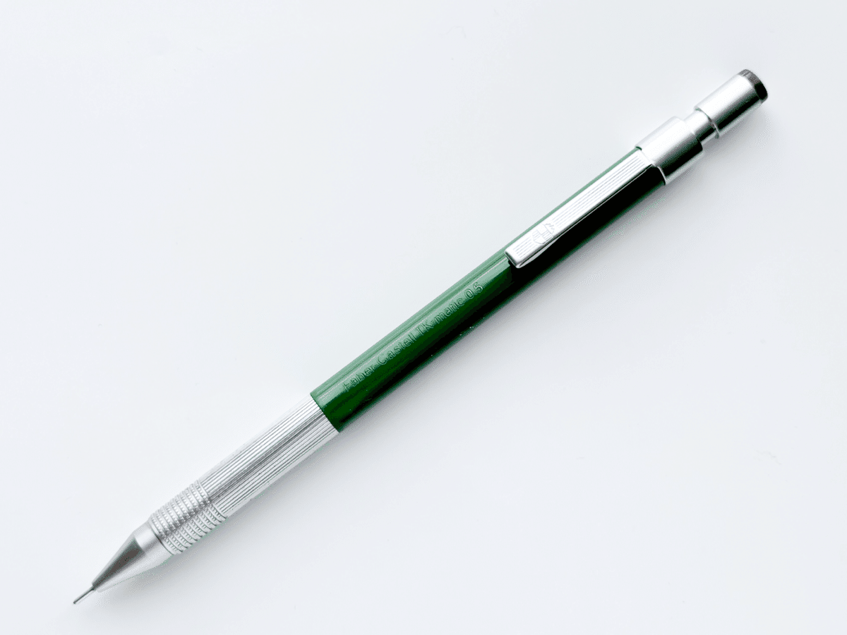 faber castell 芯ホルダー テカグラフ x3本 9603 箱付 レア