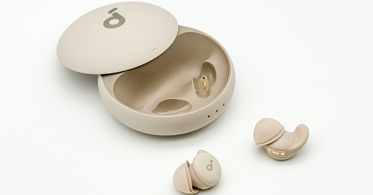 消費税無し Anker Soundcore Sleep A20」をレビューしました｜イツキ＠個人 イヤホン