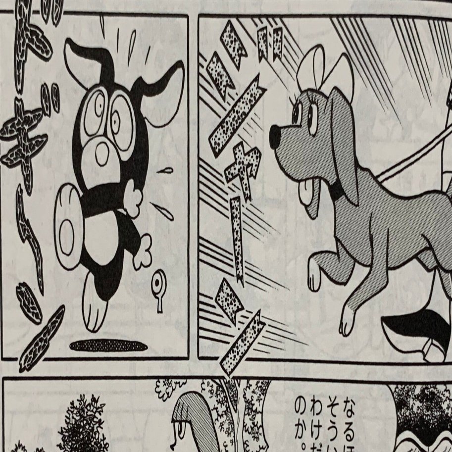 愛を叫んだ宇宙犬（ケモノ）『いとしのエリザベス』「ミラ・クル・1