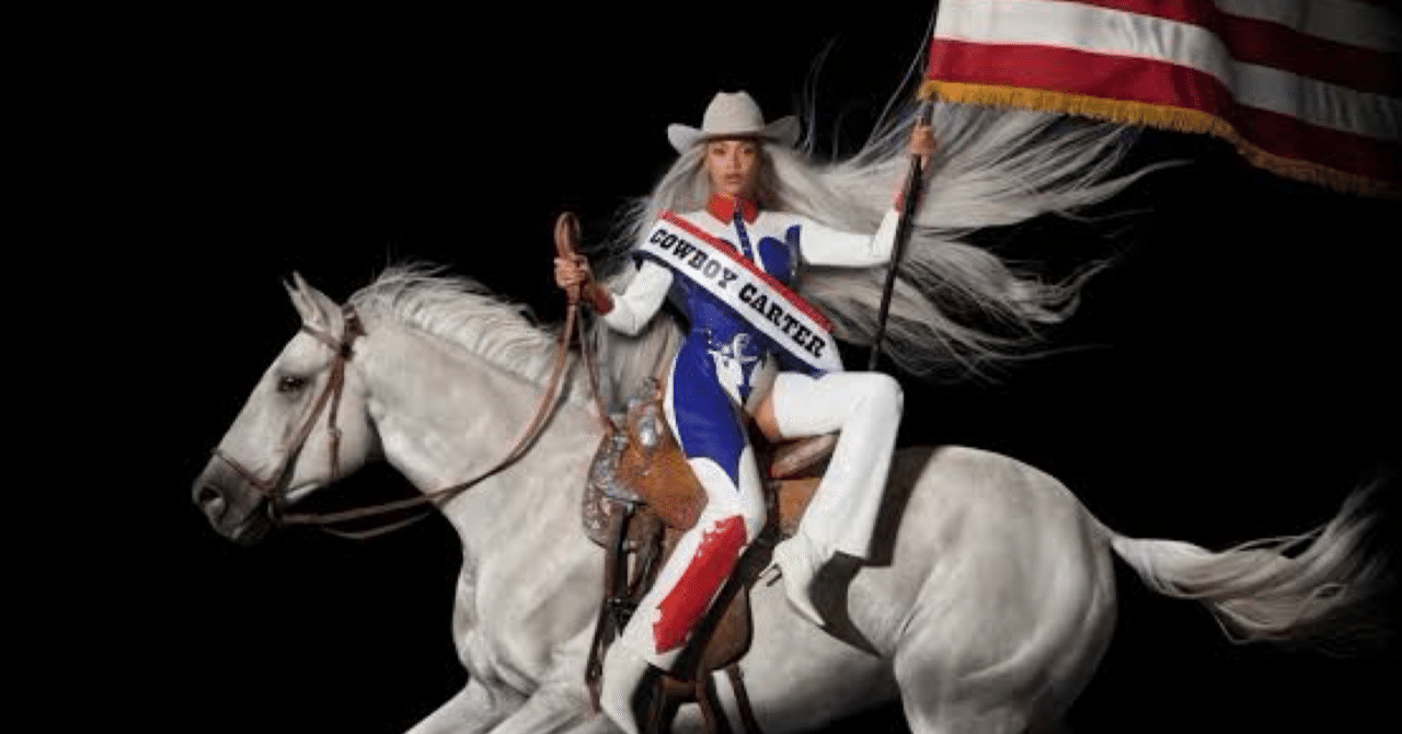 Beyonce - Cowboy Carter on Vinyl LP, CD | Rough Trade