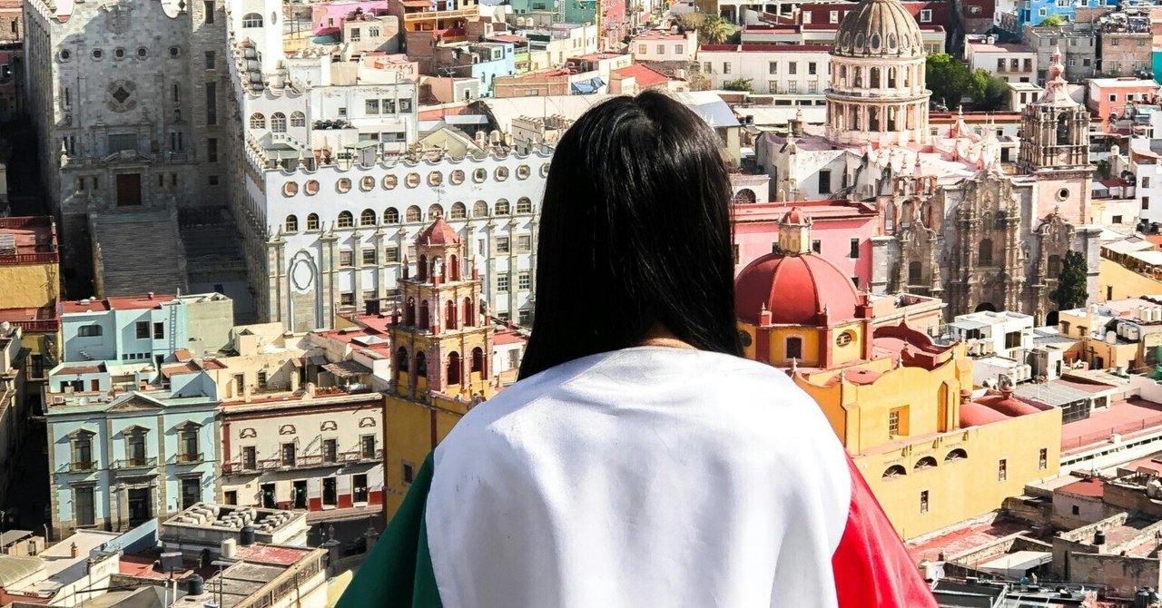 メキシコに、旅をしよう。