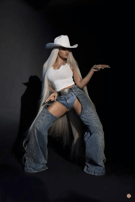 今までで最高に好き!Beyonce「COWBOY CARTER」は彼女にしか歌え 今までで最高に好き!Beyonce「COWBOY CARTER」は彼女にしか歌え