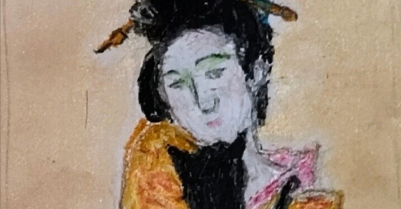 学芸美術 画家の心 第66回「竹久夢二 黒船屋 1919年