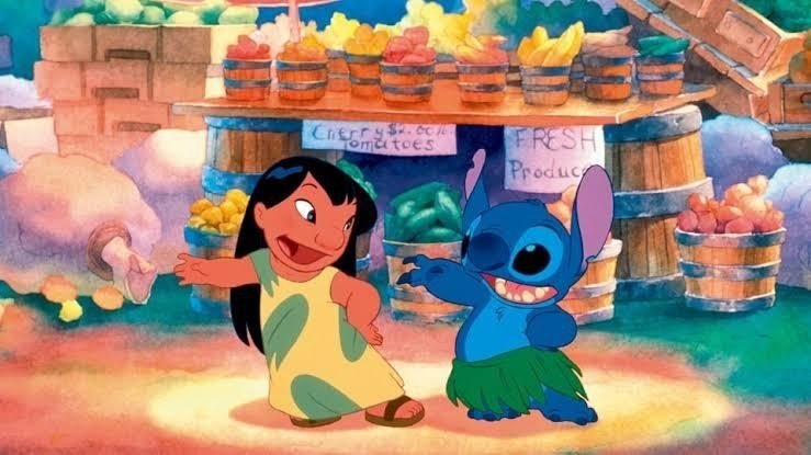 ネタバレ無し シリーズ一作目 青いモンスターとオハナの物語 リロアンドスティッチ 感想 じきどらむ Note ネタバレ無し シリーズ一作目 青いモンスターとオハナの物語 リロアンドスティッチ 感想 じきどらむ Note